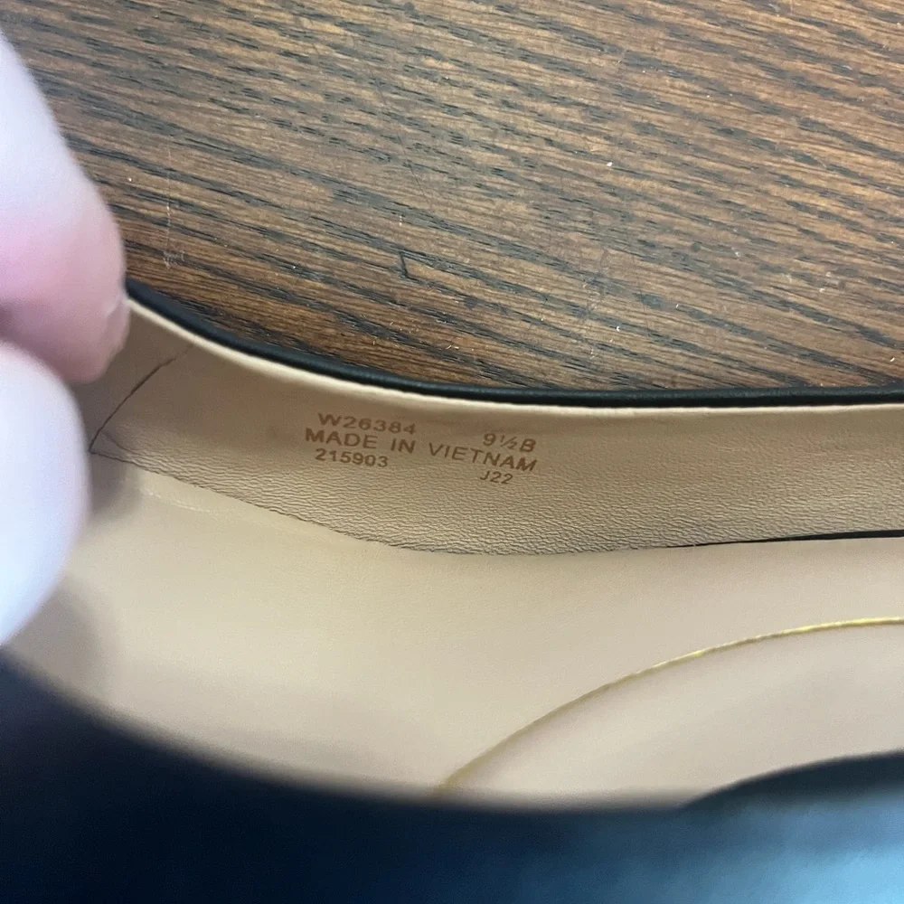 Cole Haan‎ Classic Black Women's Heels pumps NEW